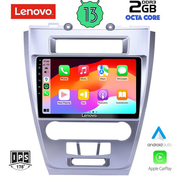 LENOVO LVF 7159_CPA (10inc) MULTIMEDIA TABLET for FORD FUSION mod. 2012-2017