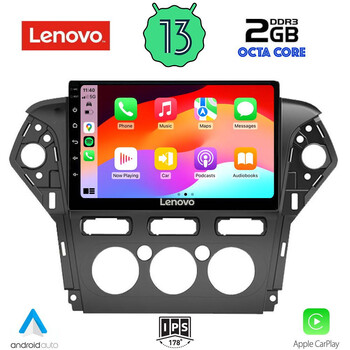 LENOVO LVF 7163_CPA A/C (10inc) MULTIMEDIA TABLET for FORD MONDEO mod. 2011-2013