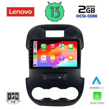 LENOVO LVF 7171_CPA (9inc) MULTIMEDIA TABLET for FORD RANGER mod. 2011-2015