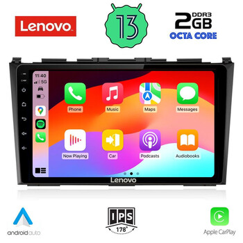 LENOVO LVF 7197_CPA (9inc) MULTIMEDIA TABLET for HONDA CRV mod. 2006-2012