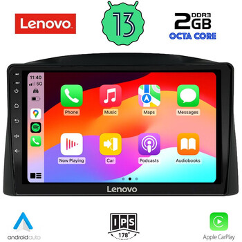 LENOVO LVF 7271_CPA (10inc) MULTIMEDIA TABLET for JEEP GRAND CHEROKEE mod. 2005-2007 with Original Navi