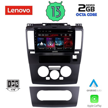 LENOVO LVF 7465_CPA (9inc) MULTIMEDIA TABLET for NISSAN TIDA mod. 2004&gt;