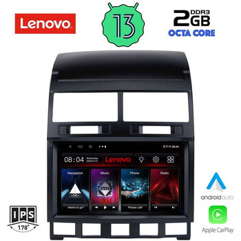 LENOVO LVF 7765_CPA (9inc) MULTIMEDIA TABLET for VW TOUAREG mod. 2003-2011