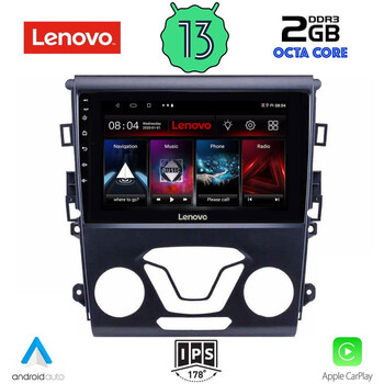 LENOVO LVF 7164_CPA (9inc) MULTIMEDIA TABLET ΟΕΜ FORD MONDEO mod. 2014&gt;