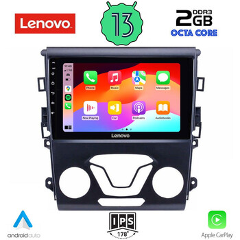 LENOVO LVF 7164_CPA (9inc) MULTIMEDIA TABLET ΟΕΜ FORD MONDEO mod. 2014&gt;