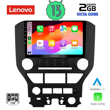 LENOVO LVF 7166_CPA (9inc) MULTIMEDIA TABLET for FORD MUSTANG mod. 2015-2020