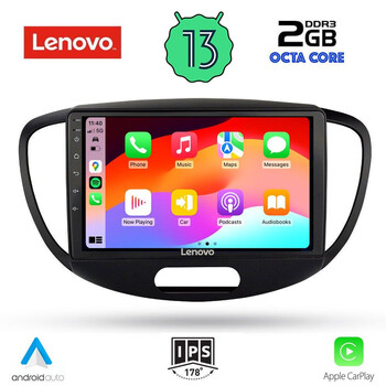 LENOVO LVF 7223_CPA (9inc) MULTIMEDIA TABLET for HYUNDAI i10 mod. 2008-2013
