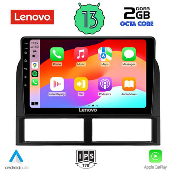 LENOVO LVF 7280_CPA (9inc) MULTIMEDIA TABLET for JEEP GRAND CHEROKEE mod. 1999-2004