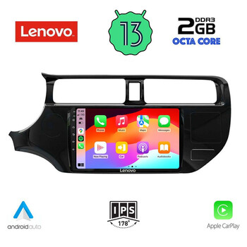 LENOVO LVF 7314_CPA (9inc) MULTIMEDIA TABLET for KIA RIO mod. 2012-2015