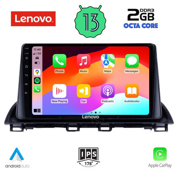 LENOVO LVF 7367_CPA (9inc) MULTIMEDIA TABLET for MAZDA 3 mod. 2014&gt;