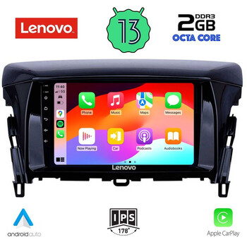 LENOVO LVF 7432_CPA (9inc) MULTIMEDIA TABLET for MITSUBISHI ECLIPSE CROSS mod. 2018&gt;