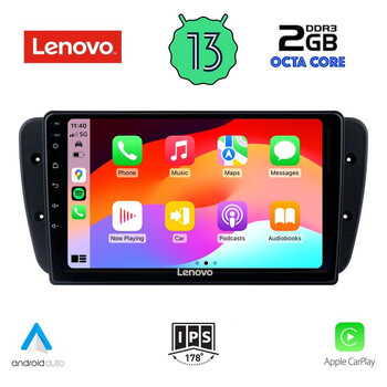 LENOVO LVF 7571_CPA (9inc) MULTIMEDIA TABLET for SEAT IBIZA mod. 2008-2015