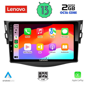 LENOVO LVF 7731_CPA (9inc) MULTIMEDIA TABLET for TOYOTA RAV 4 mod. 2006-2012