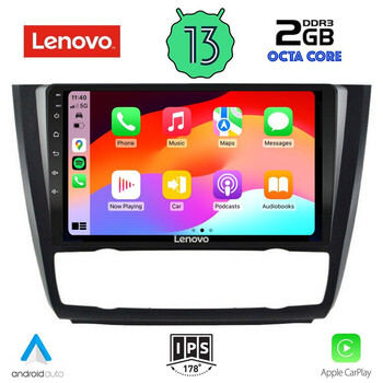 LENOVO LVF 7040_CPA CLIMA (9inc) MULTIMEDIA TABLET for BMW S.1  E81-82-87-88 mod. 2004-2013