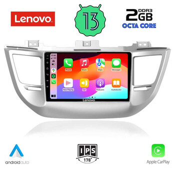 LENOVO LVF 7243_CPA (9inc) MULTIMEDIA TABLET for HYUNDAI TUSCON  mod. 2015-2019