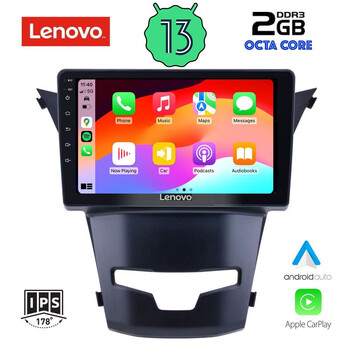 LENOVO LVF 7653_CPA (9inc) MULTIMEDIA TABLET for SSANGYANG KORANDO mod. 2014&gt;