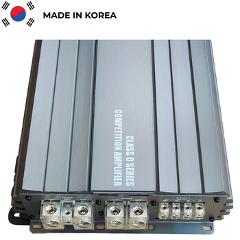 Shockwave Class d 2channel Hero2.3500 (2x3500wrms) Made in Korea e-Hero2.3500