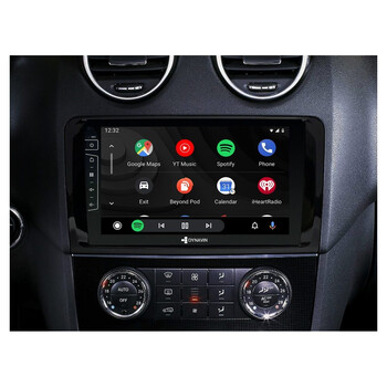 Dynavin d9 Series Οθόνη Mercedes ml Class W164 2006-2011 9 Android11 Navigation Multimedia Station u-d9-Df432-prm