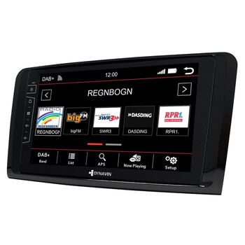 Dynavin d9 Series Οθόνη Mercedes ml Class W164 2006-2011 9 Android11 Navigation Multimedia Station u-d9-Df432-prm