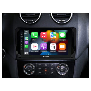 Dynavin d9 Series Οθόνη Mercedes ml Class W164 2006-2011 9 Android11 Navigation Multimedia Station u-d9-Df432-prm