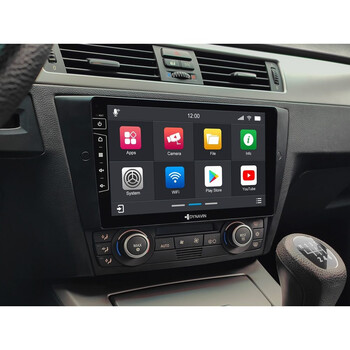 Dynavin d9 Series Οθόνη bmw 3 Series e90-e93 9 Android11 Navigation Multimedia Station u-d9-e9x-prm