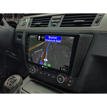 Dynavin d9 Series Οθόνη bmw 3 Series e90-e93 9 Android11 Navigation Multimedia Station u-d9-e9x-prm