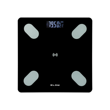 DM-44-092 . Ζυγαριά μπάνιου bluetooth έως 180kg BLOW