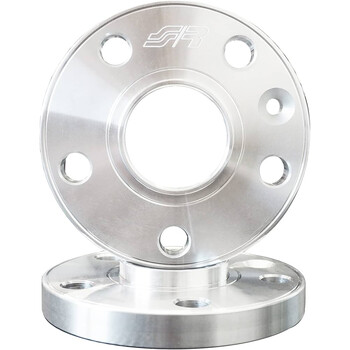 SRDR018 ΑΠΟΣΤΑΤΕΣ-ΠΡΟΣΘΗΚΕΣ ΤΡΟΧΩΝ 20mm 5x110 65,1 ΤΡΥΠΑ 12mm ΓΙΑ ALFA ROMEO/CHRYSLER/FIAT/OPEL/SAAB SIMONI RACING - 2ΤΕΜ.