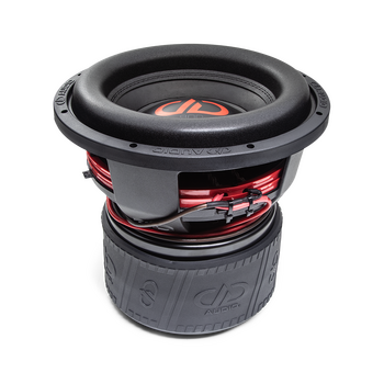 DD AUDIO - 815f D2