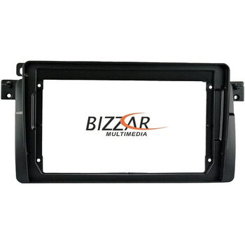 Nakamichi Nam5260 Series 4core Android12 4+64gb bmw e46 Navigation Multimedia Tablet 9 με Carplay & Android Auto u-n44-Bm0603