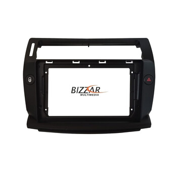Nakamichi Nam5260 Series 4core Android12 4+64gb Citroen c4 2004-2010 Navigation Multimedia Tablet 9 (Μαύρο Χρώμα) με Carplay & Android Auto u-n44-Ct0812b