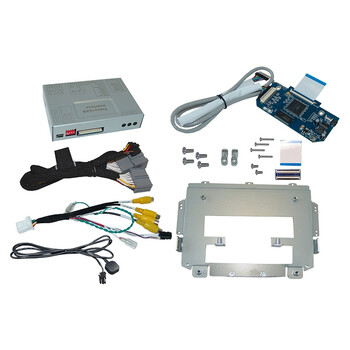 Opel R4.0 Intellilink 7 Video in & Camera Interface (All in one Headunit) cs-rl4-r40