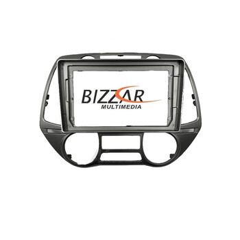 Nakamichi Nam5260 Series 4core Android12 4+64gb Hyundai i20 2009-2012 Auto a/c Navigation Multimedia Tablet 9 με Carplay &Amp; Android Auto u-n44-Hy0709