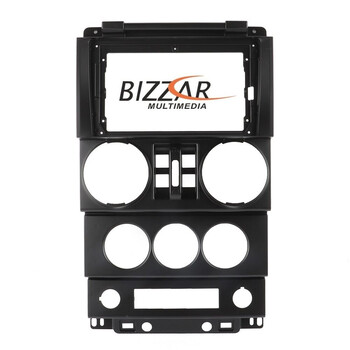 Nakamichi Nam5260 Series 4core Android12 4+64gb Jeep Wrangler 2008-2010 Navigation Multimedia Tablet 9 με Carplay &Amp; Android Auto u-n44-Jp023n