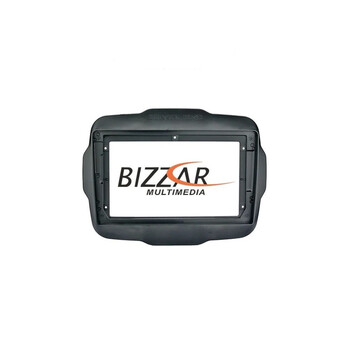 Nakamichi Nam5260 Series 4core Android12 4+64gb Jeep Renegade 2015-2019 Navigation Multimedia Tablet 9 με Carplay &Amp; Android Auto u-n44-Jp134