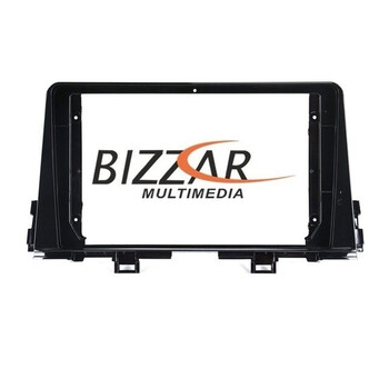 Nakamichi Nam5260 Series 4core Android12 4+64gb kia Picanto 2017-2021 Navigation Multimedia Tablet 9 με Carplay &Amp; Android Auto u-n44-Ki0756