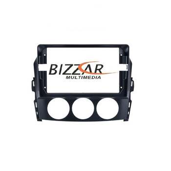 Nakamichi Nam5260 Series 4core Android12 4+64gb Mazda mx-5 2006-2008 Navigation Multimedia Tablet 9 με Carplay &Amp; Android Auto u-n44-Mz049n