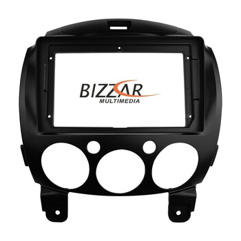 Nakamichi Nam5260 Series 4core Android12 4+64gb Mazda 2 2008-2014 Navigation Multimedia Tablet 9 με Carplay &Amp; Android Auto u-n44-Mz0667