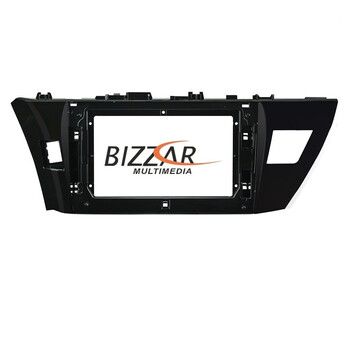 Nakamichi Nam5260 Series 4core Android12 4+64gb Toyota Corolla 2014-2016 Navigation Multimedia Tablet 10 με Carplay & Android Auto u-n44-Ty0008