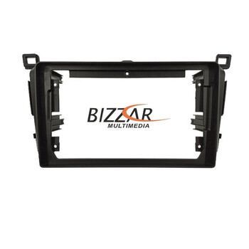 Nakamichi Nam5260 Series 4core Android12 4+64gb Toyota Rav4 2013-2018 Navigation Multimedia Tablet 9 με Carplay & Android Auto u-n44-Ty0435