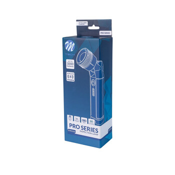 ILPRO506/MT ΦΑΚΟΣ ΕΡΓΑΣΙΑΣ PRO 10W COB LED 1.000lm 6.500K 3 ΛΕΙΤΟΥΡΓΙΩΝ ΜΕ ΦΟΡΤΙΣΗ USB-C M-TECH​ - 1 Τεμ.