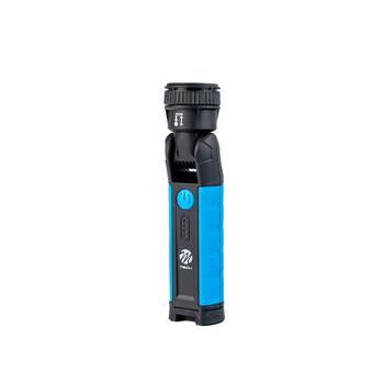 ILPRO506+WCP/MT ΑΝΕΛ ΑΣΥΡΜΑΤΗΣ ΦΟΡΤΙΣΗΣ ΚΙΝΗΤΟΥ 2 ΘΕΣΕΩΝ  & ΦΑΚΟΣ ΕΡΓΑΣΙΑΣ PRO 10W COB LED 1.000lm 6.500K  M-TECH - 1 τεμ.