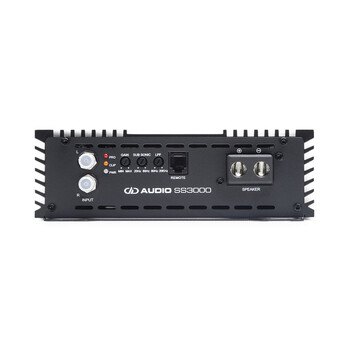 Ενισχυτής Αυτοκινήτου – DD Audio SS3000