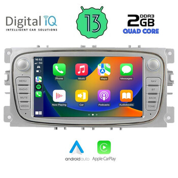DIGITAL IQ ZSD 003S_CPA (7" DECK) MULTIMEDIA for FORD mod. 2007-2011