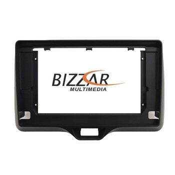 Nakamichi Nam5260 Series 4core Android12 4+64gb Toyota Yaris 2020-&Gt; Navigation Multimedia Tablet 9 με Carplay & Android Auto u-n44-Ty1079