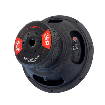 DD AUDIO - 212e-D4
