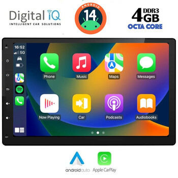 DIGITAL IQ BXF 600_CPAA (10.1'' DECK) MULTIMEDIA 2DIN