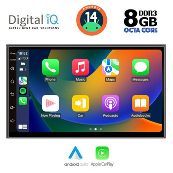 DIGITAL IQ BXF 795_CPAA (7'' DECK) MULTIMEDIA 2DIN