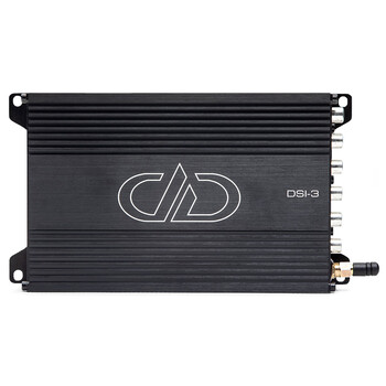 Επεξεργαστής Ήχου – DD Audio DSI-3R