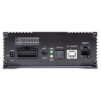 Επεξεργαστής Ήχου – DD Audio DSI-3R